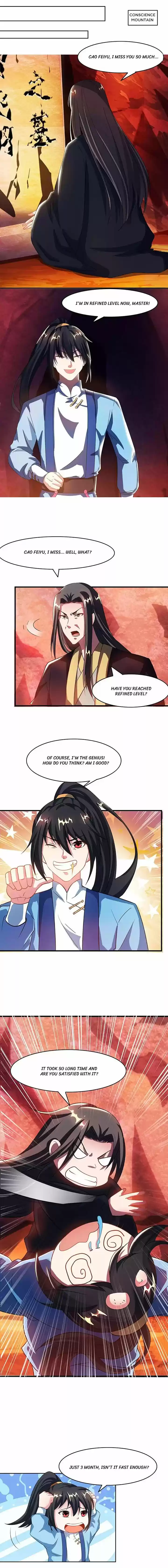 One Step Toward Freedom Ch. 85