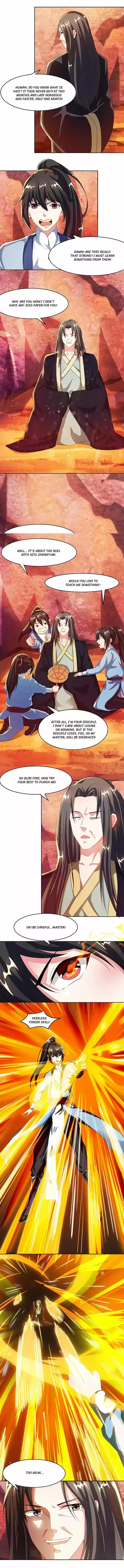 One Step Toward Freedom Ch. 85