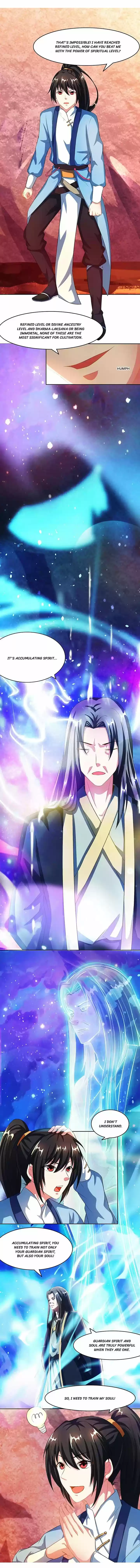 One Step Toward Freedom Ch. 86