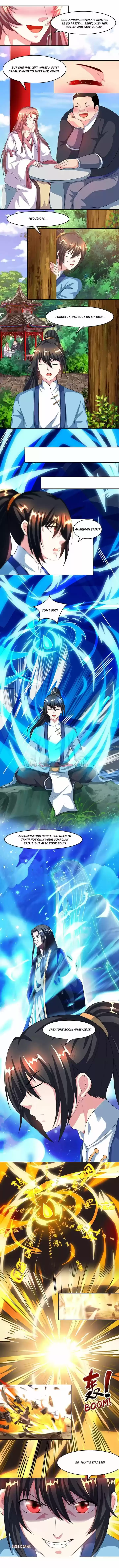 One Step Toward Freedom Ch. 86