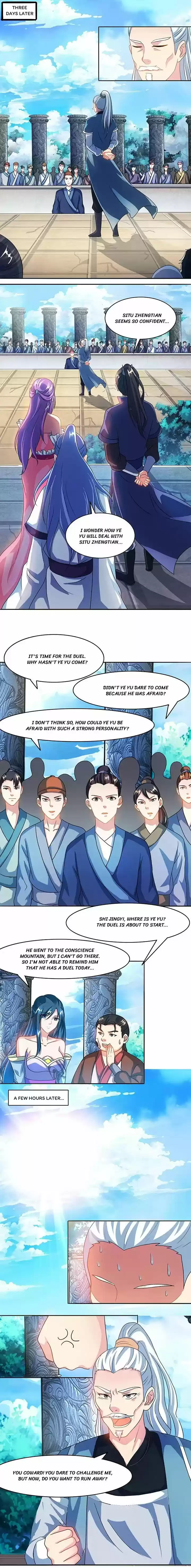 One Step Toward Freedom Ch. 87