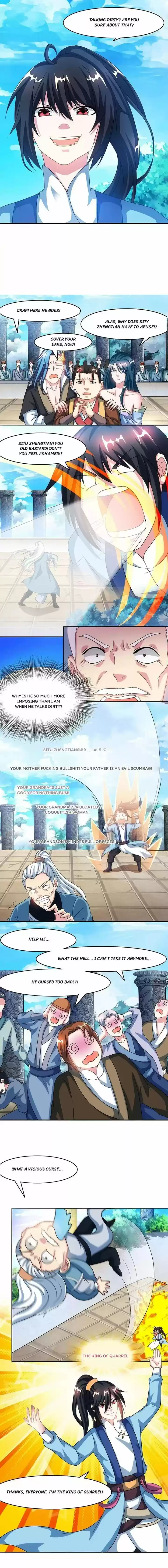 One Step Toward Freedom Ch. 87