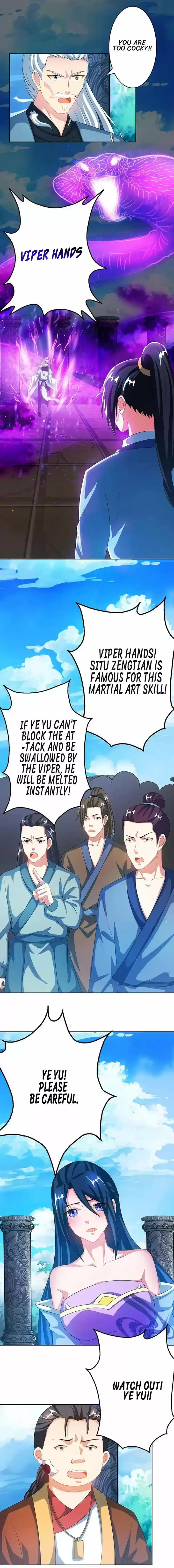 One Step Toward Freedom Ch. 88