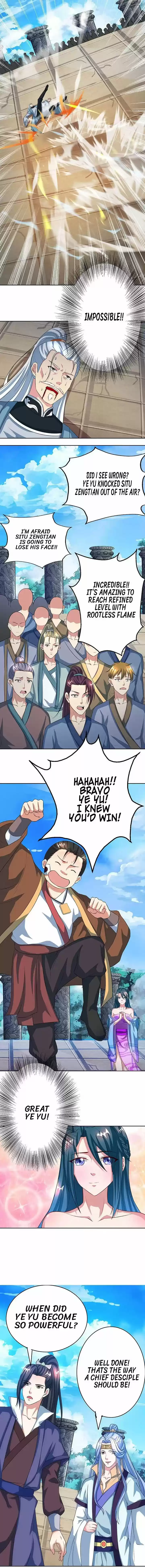 One Step Toward Freedom Ch. 88