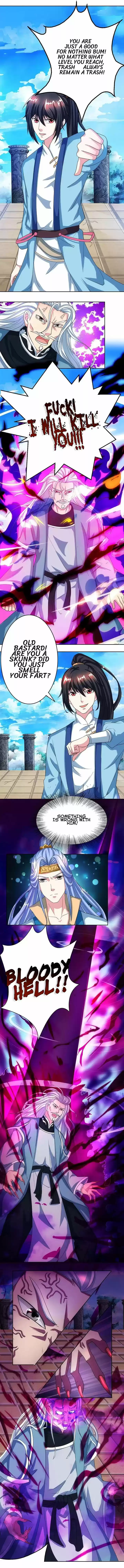 One Step Toward Freedom Ch. 88