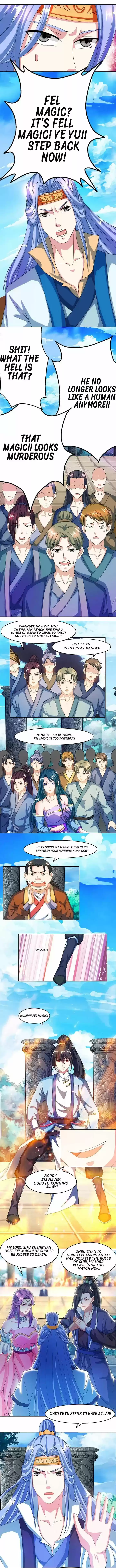 One Step Toward Freedom Ch. 88