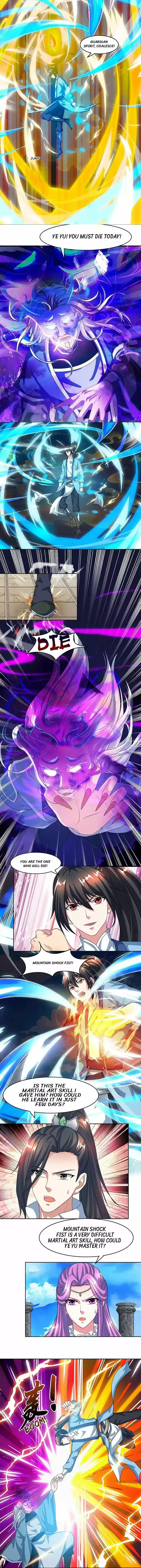 One Step Toward Freedom Ch. 89