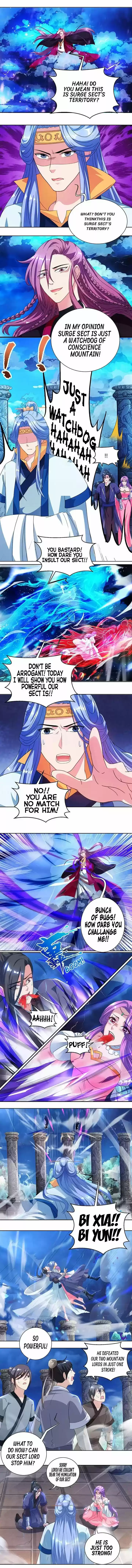 One Step Toward Freedom Ch. 90