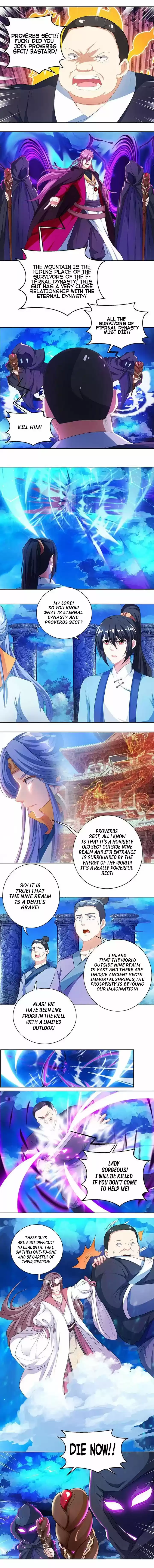 One Step Toward Freedom Ch. 92