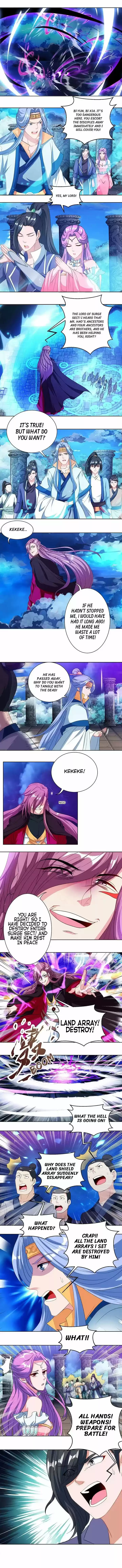 One Step Toward Freedom Ch. 92