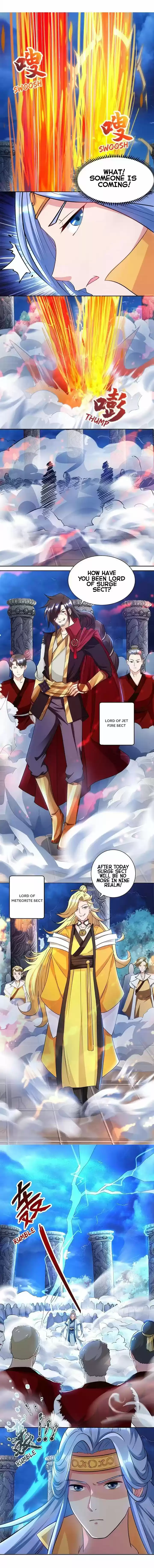 One Step Toward Freedom Ch. 92