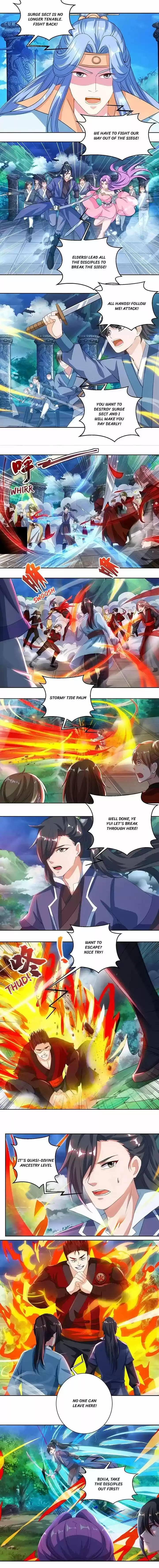 One Step Toward Freedom Ch. 93