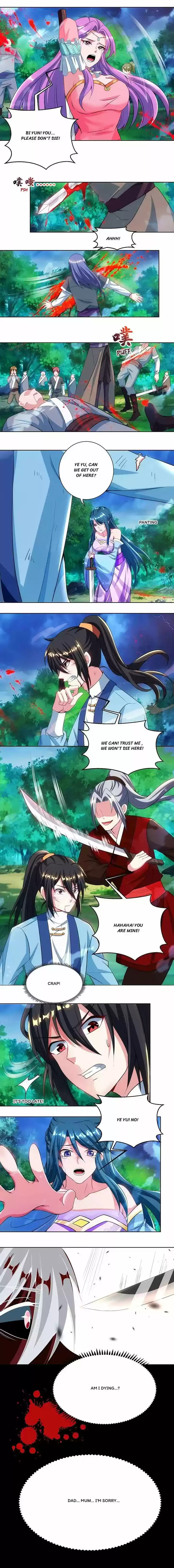 One Step Toward Freedom Ch. 93