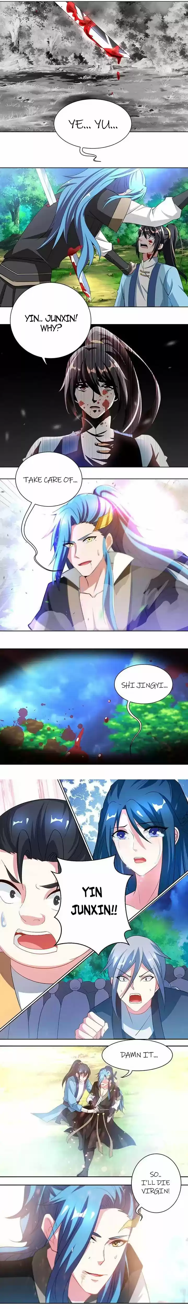 One Step Toward Freedom Ch. 94