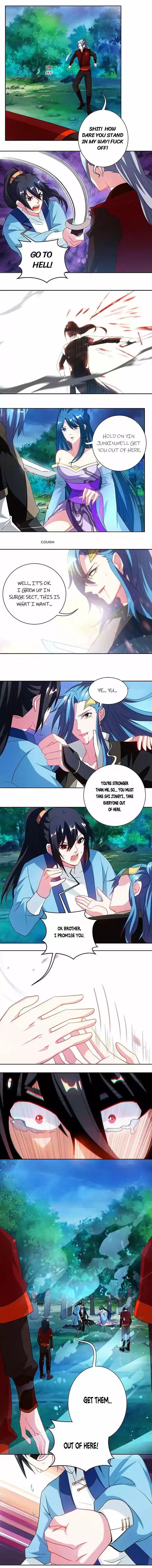 One Step Toward Freedom Ch. 94