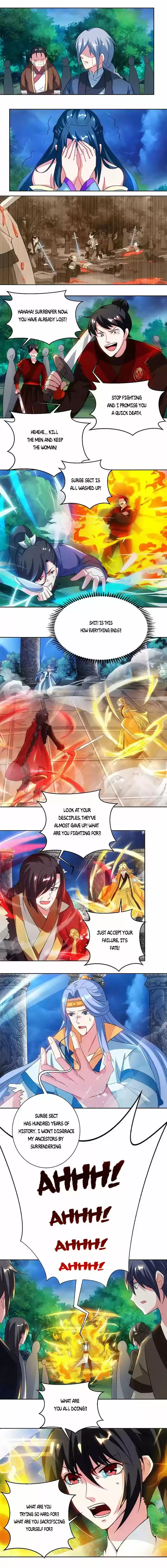 One Step Toward Freedom Ch. 94