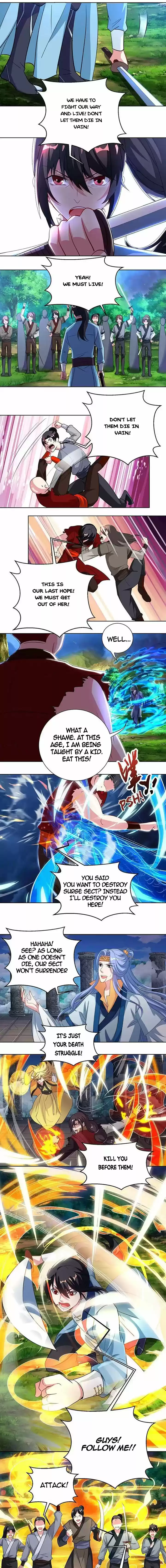 One Step Toward Freedom Ch. 95