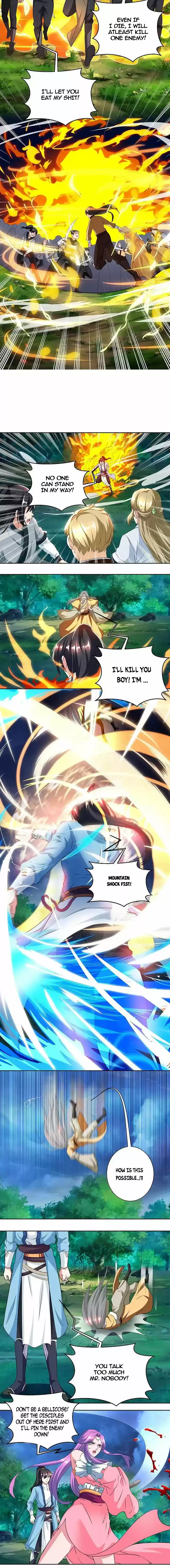 One Step Toward Freedom Ch. 95