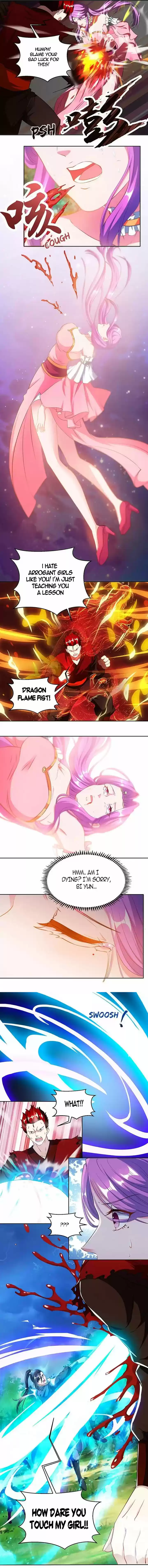 One Step Toward Freedom Ch. 96