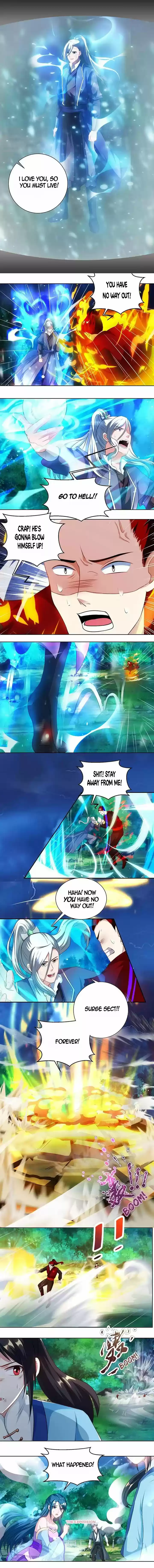 One Step Toward Freedom Ch. 96