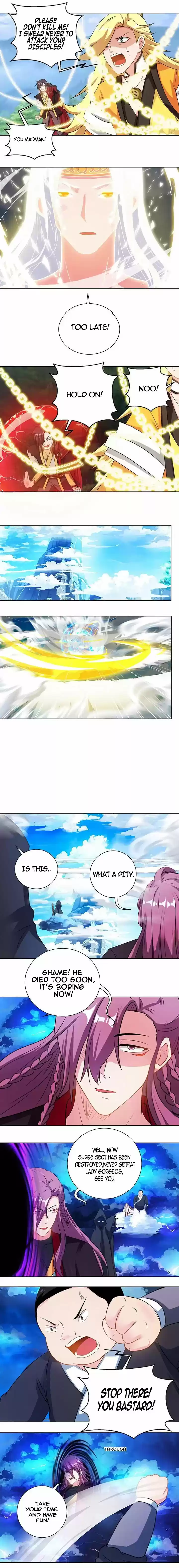 One Step Toward Freedom Ch. 97