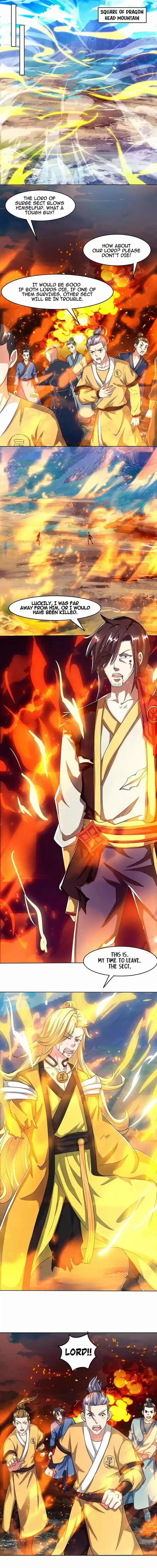 One Step Toward Freedom Ch. 98