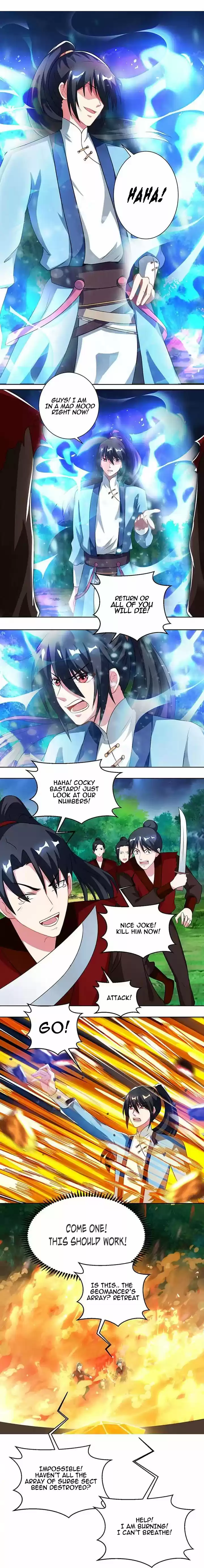 One Step Toward Freedom Ch. 98