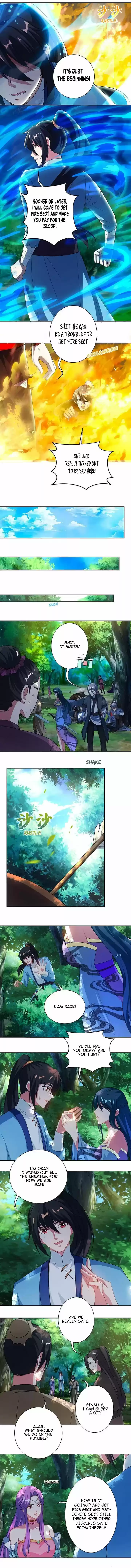 One Step Toward Freedom Ch. 99