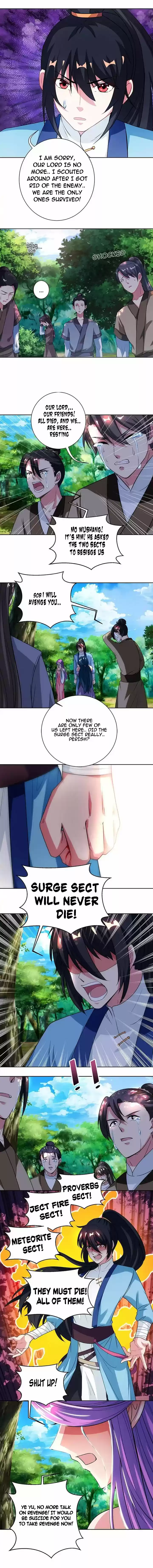 One Step Toward Freedom Ch. 99