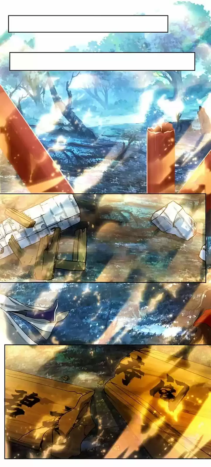 One Step Toward Freedom Ch. 99