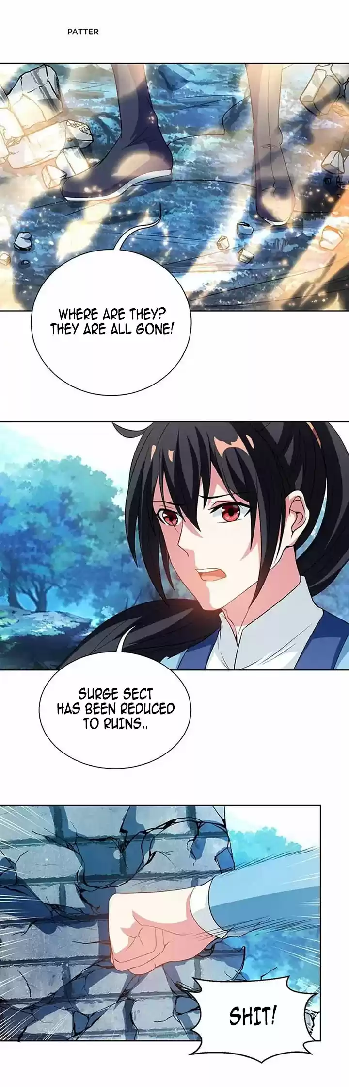 One Step Toward Freedom Ch. 99