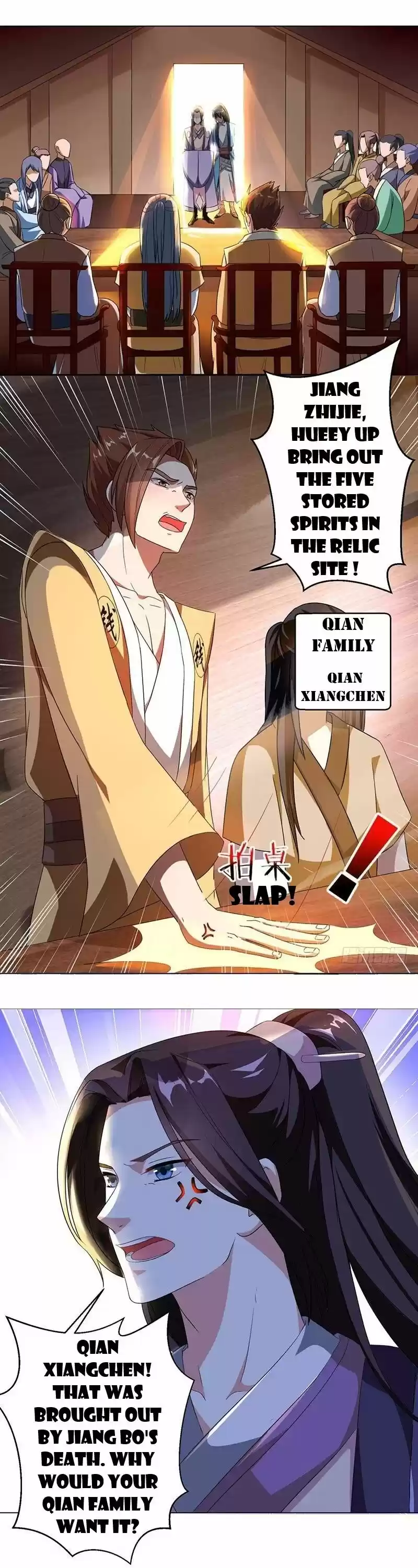 One Step Toward Freedom ch.024