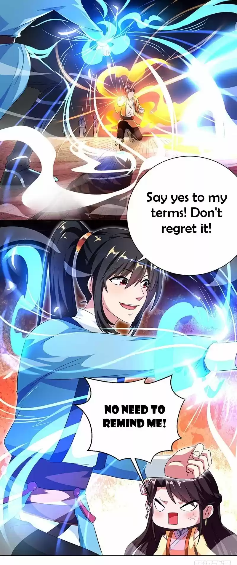 One Step Toward Freedom ch.024