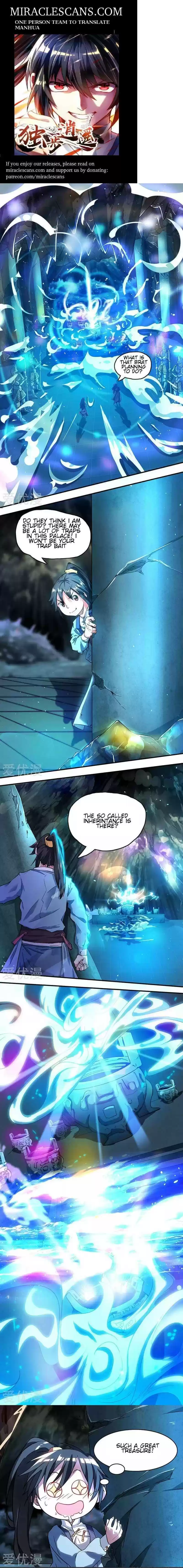 One Step Toward Freedom ch.10