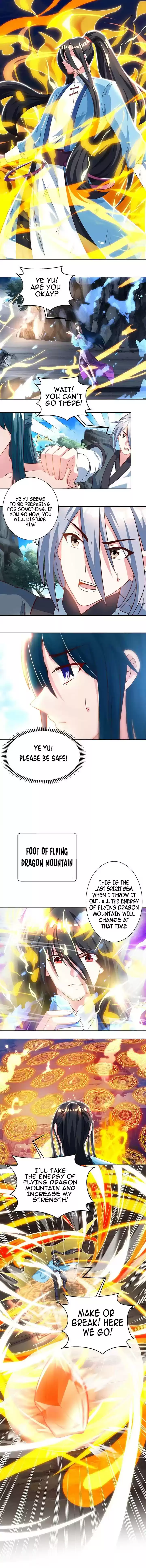 One Step Toward Freedom ch.102