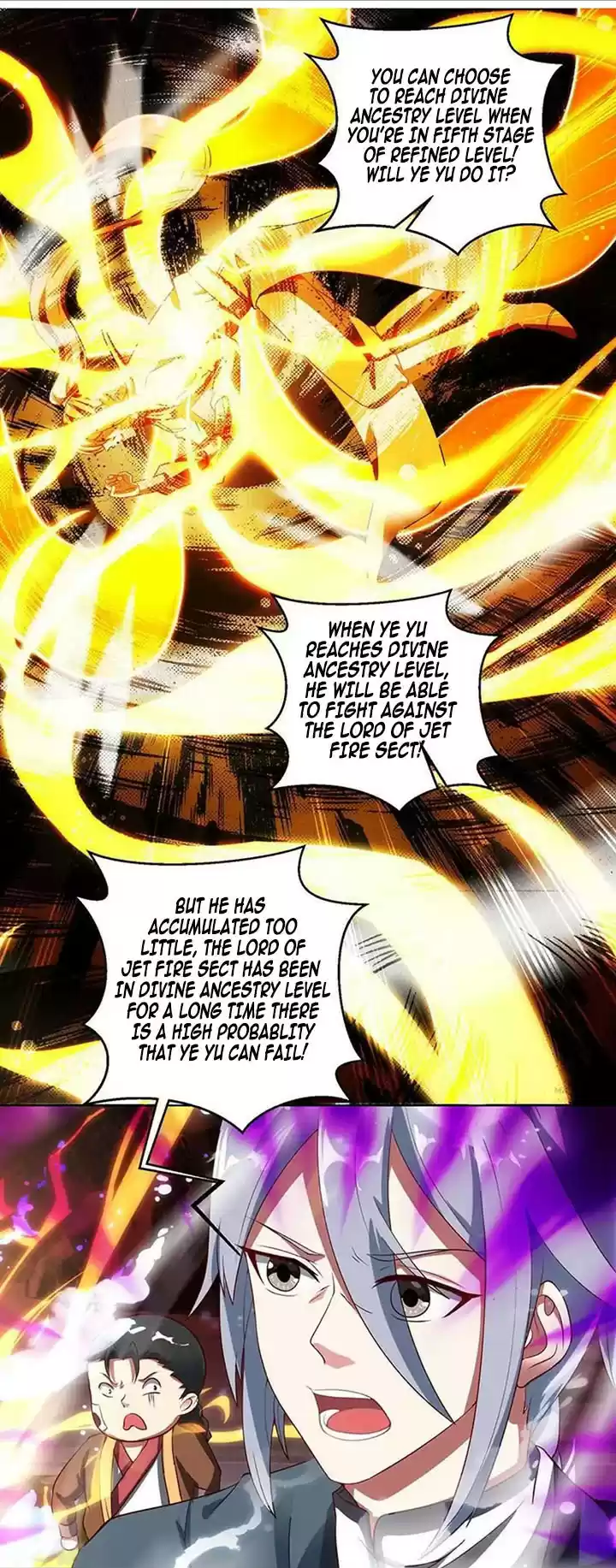 One Step Toward Freedom ch.102