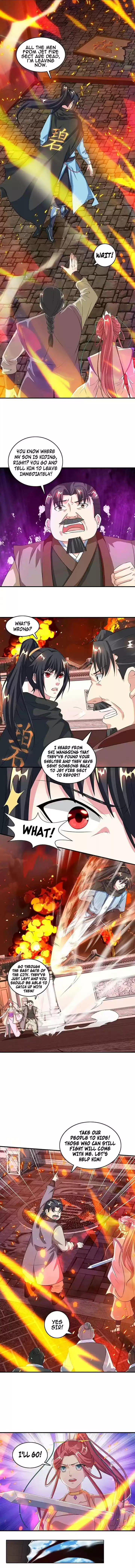 One Step Toward Freedom ch.105