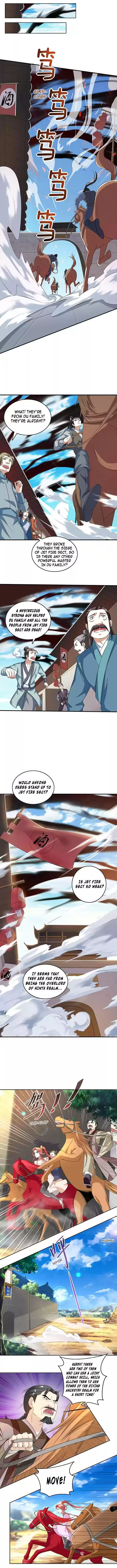 One Step Toward Freedom ch.105