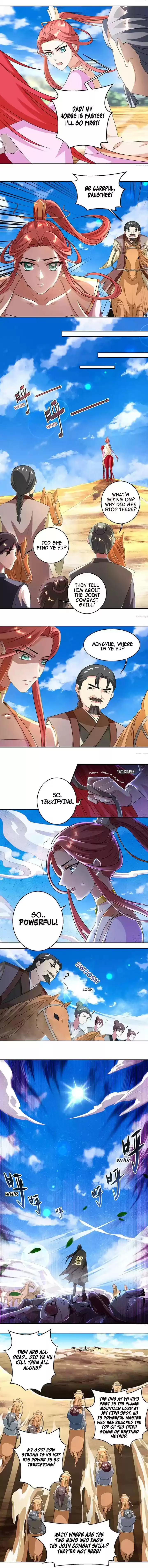 One Step Toward Freedom ch.105