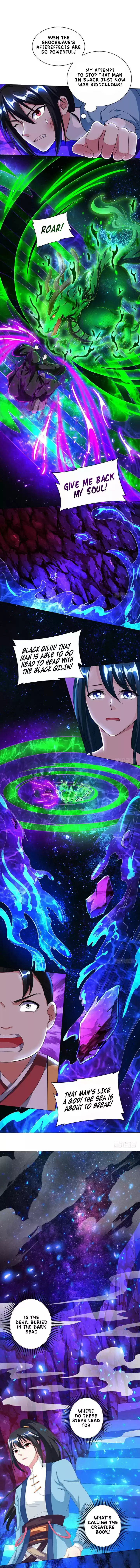 One Step Toward Freedom ch.115