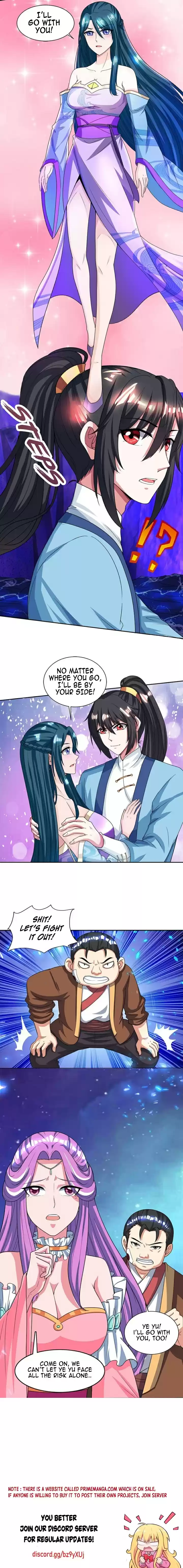 One Step Toward Freedom ch.115