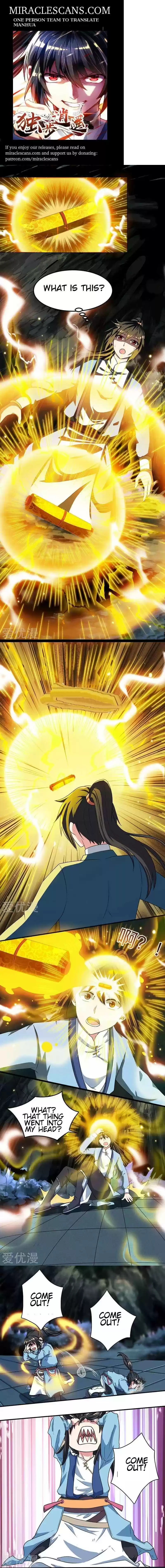 One Step Toward Freedom ch.14