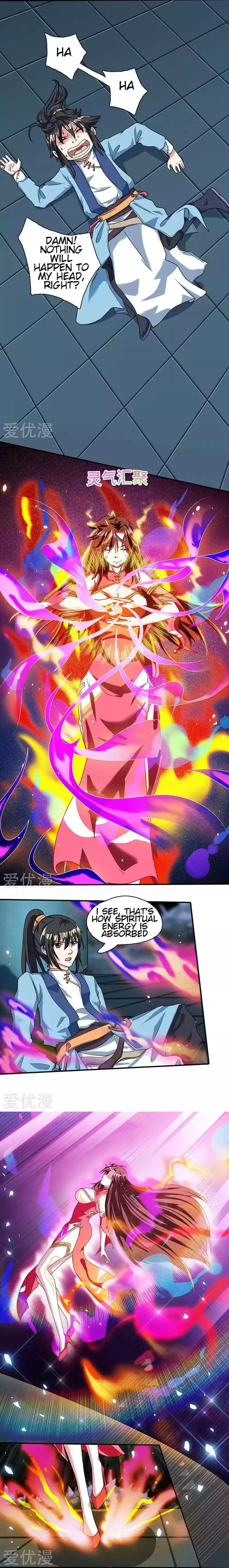 One Step Toward Freedom ch.14