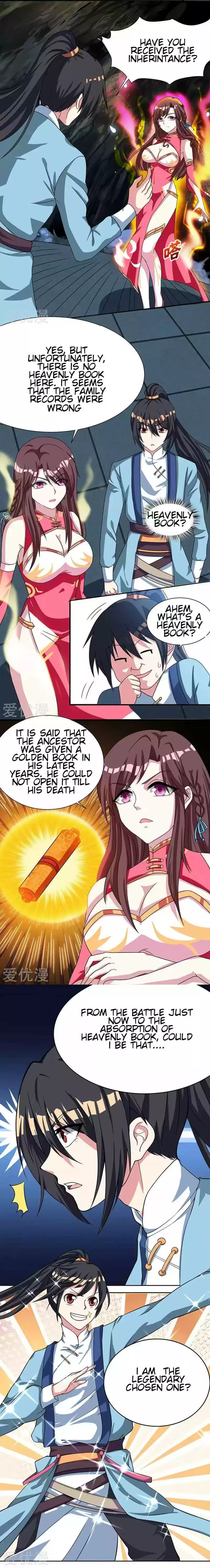 One Step Toward Freedom ch.14