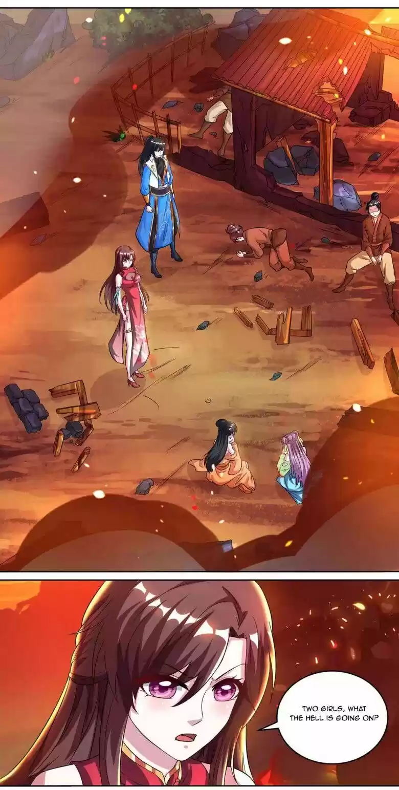 One Step Toward Freedom ch.149