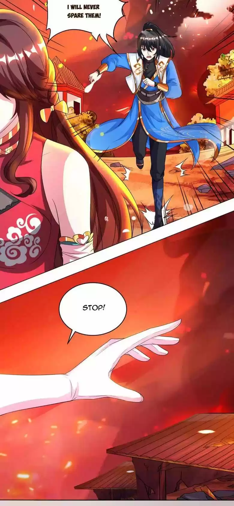 One Step Toward Freedom ch.149