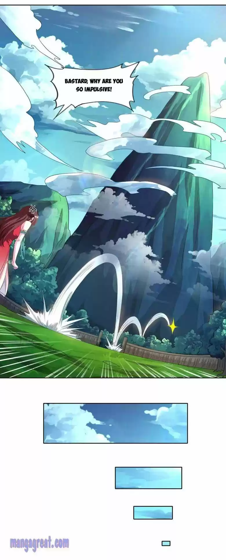 One Step Toward Freedom ch.149