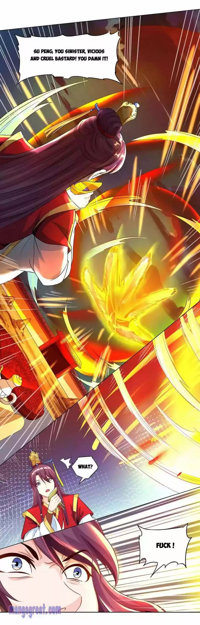 One Step Toward Freedom ch.149