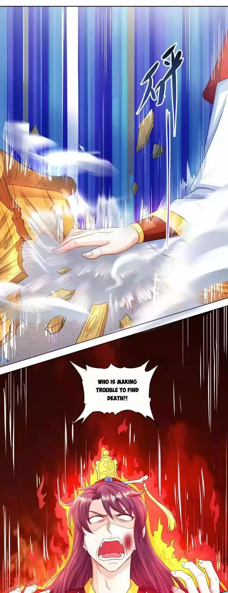 One Step Toward Freedom ch.149