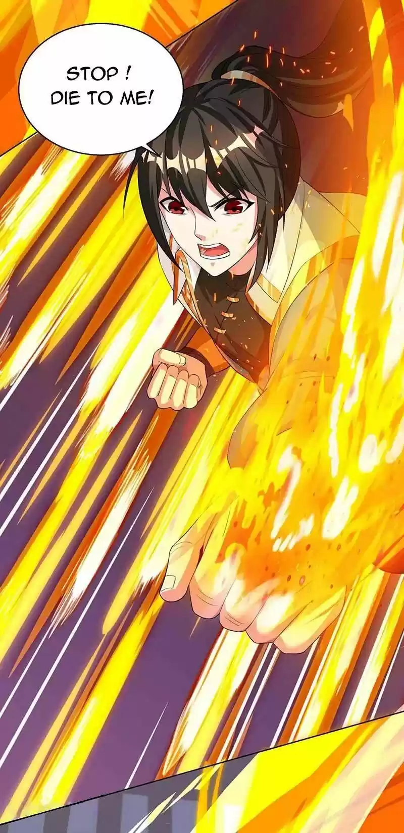 One Step Toward Freedom ch.150